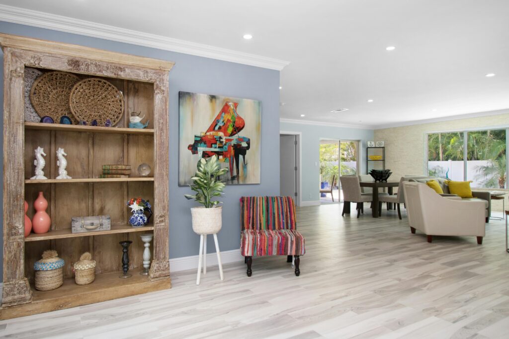 Drywall repair walnut creek contractor with professional finishing experience